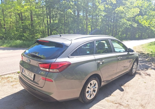 Hyundai I30 cena 51000 przebieg: 150800, rok produkcji 2019 z Kałuszyn małe 301